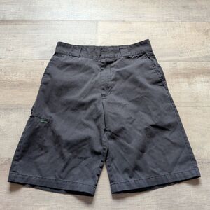Emerica Skateboarding Cargo Skateboard Shorts Y2K Men’s 30 Black